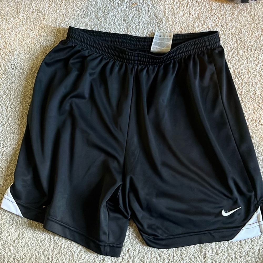 Nike basketball shorts